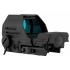 Viseur point rouge holographique Reflex Sights Falke version LE QL GEN 2 16229