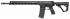 Carabine DANIEL DEFENSE V7 PRO - 18'' Cal. 223 *B* 36179