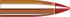 100 ogives Hornady V-Max calibre 17 (.172) 25 gr / 1,62 g #17105 31121