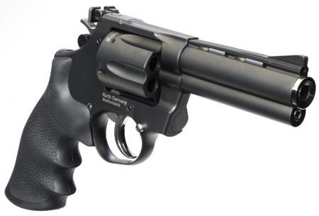 Revolver KORTH NSC 4" Cal. 357mag