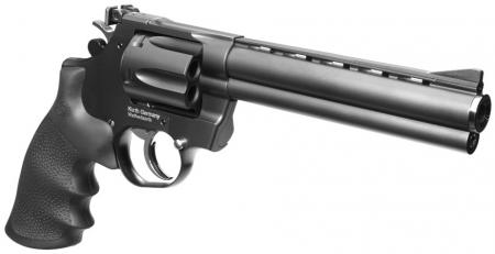 Revolver KORTH NSC 6" Cal. 357 Magnum