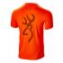 T-shirt Teamspirit Orange Blaze Browning 27684
