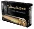 Boite de 20 cartouches SELLIER&BELLOT 30-06 FMJ 180gr / 11,7g 32054