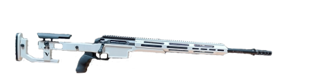 Carabine à répétition VICTRIX GLADIO X CUSTOM WHITE Cal. 308WIN