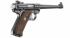 Pistolet semi automatique RUGER MARK IV STD 75ème Anniversaire 6.88" Cal. 22LR 31275