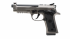 Pistolet semi automatique BERETTA 92X PERFORMANCE Optic Ready Cal. 9x19 31277