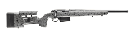 Carabine BERGARA B14 R TRAINER STEEL Cal. 22LR