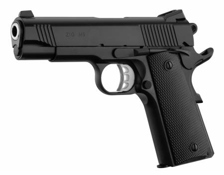 Pistolet TISAS ZIG M9 Noir Cal. 9x19 mm