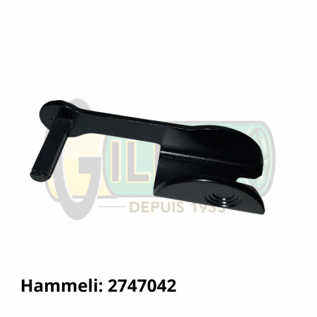 Clapet de chargement Hammerli AP40 n°4