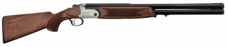 Fusil de chasse superposé Fabarm ELOS A2 Classic Paradox AL Gold Cal. 12/76