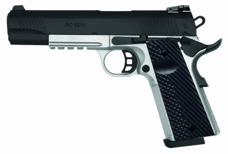 Pistolet TISAS ZIG PC 1911 Bicolore 5''