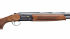 Fusil de chasse superposé extracteur Fabarm Elos A2 Al Notte 12/76 71 cm Ergal 32299