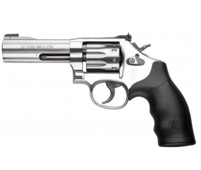 Revolver SMITH & WESSON 617 4" Cal. 22lr