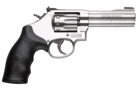 Revolver SMITH & WESSON 617 4" Cal. 22lr