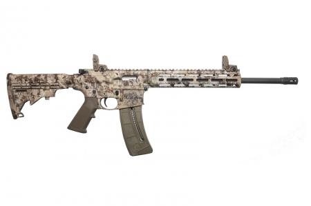 CARABINE S&W M&P15 22 SPORT CAMO KRYPTEK 16,5″ CAL.22LR