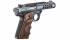 Pistolet semi-auto RUGER MARK IV 22/45 LITE .22LR 4.40" 10CPS GRIS ANODIZ NON FILETE 32577