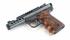 Pistolet semi-auto RUGER MARK IV 22/45 LITE .22LR 4.40" 10CPS GRIS ANODIZ NON FILETE 32578