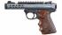 Pistolet semi-auto RUGER MARK IV 22/45 LITE .22LR 4.40" 10CPS GRIS ANODIZ NON FILETE 32580