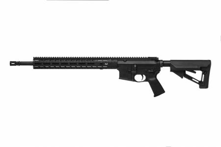 Carabine type AR15 AERO PRECISION M4E1 noir canon 18'' cal. 5.56mm