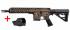 Pack Schmeisser AR15 S4F M-LOK 10.5'' 223 REM BRONZE Point rouge Falke 32631