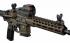 Pack Schmeisser AR15 S4F M-LOK 10.5'' 223 REM BRONZE Point rouge Falke 32639