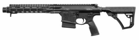 Carabine Semi-Auto Daniel Defense AR10 DD5 SBR 12,5'' Cal .308 Win Black *B*