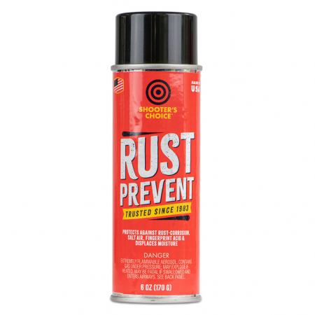 Rust Prevent Corrosion SHOOTER'S CHOICE