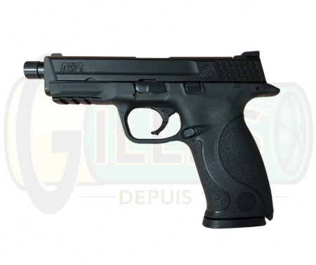 Pistolet S&W M&P9 Fileté 150922 Cal 9x19