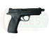 Pistolet S&W M&P9 Fileté 150922 Cal 9x19 32929