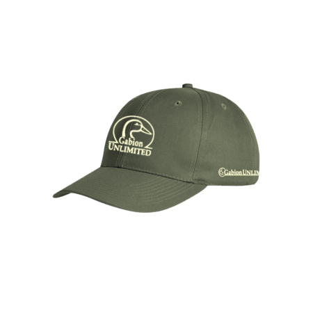 Casquette Kaki GABION UNLIMITED