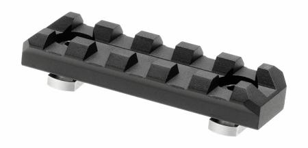 Rail Picatinny CLAWGEAR pour garde-main M-LOK