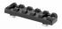 Rail Picatinny CLAWGEAR pour garde-main M-LOK 32994