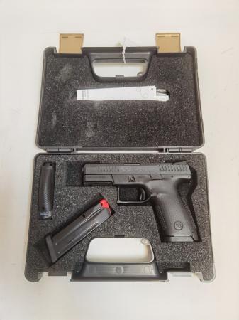 OCCASION - Pistolet CZ P-10C 4" Cal. 9x19