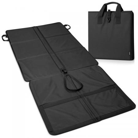 Tapis de Tir Pliant, Noir SAVIOR