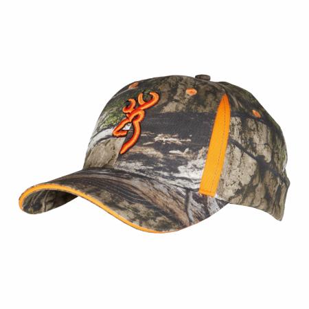 CASQUETTE BW CENTER FLUO/CAMO