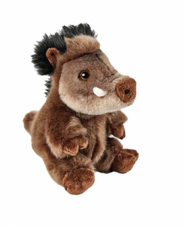 Peluche Sanglier Teta 17 cm