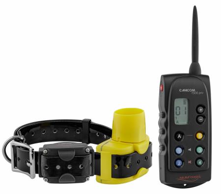 NUM'AXES - Pack Canicom 1500 Pro + Canibeep Radio