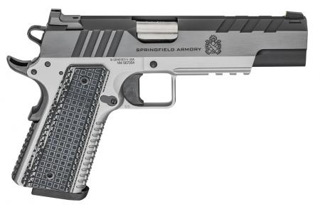 Pistolet SPRINGFIELD ARMORY EMISSARY 5.00'' BICOL CAL 45ACP ou 9x19