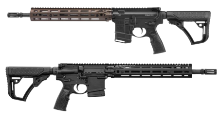 Daniel Defense M4A1 RIII 14.5'' 5,56 x 45 mm OTAN 