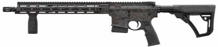 Carabine semi automatique Daniel Defense DDM4 V7 Rattlecan