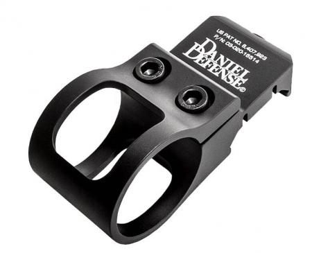 Montage Lampe tactique Flashlight mount DANIEL DEFENSE