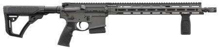 Carabine semi automatique Daniel Defense DDM4 V7 Cobalt