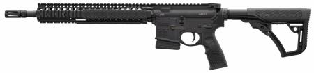 Carabine semi automatique Daniel Defense DD-M4A1 14,5'' .223 Rem full black