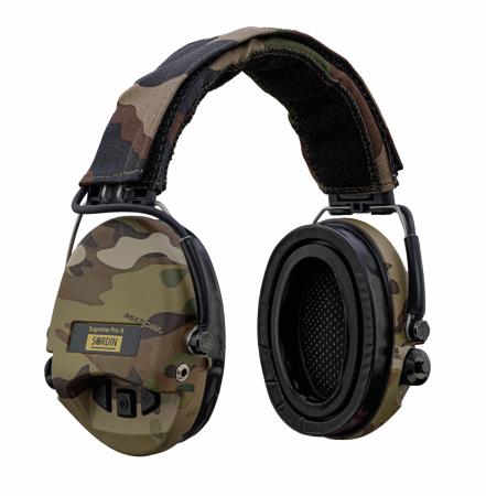 Casque Supreme Pro X Camo