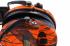 Casque audio amplifié MSA SUPREME PRO X Camo Orange 34360