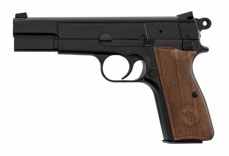 Pistolet TISAS ZIG14 cal 9X19 mm noir