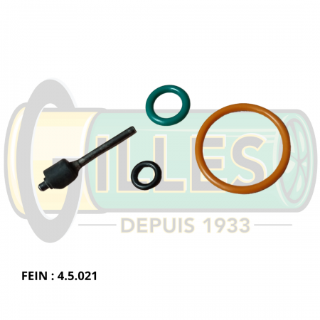 Kit de pièces pour FEIN P8X