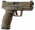 Pistolet TISAS PX-9 DUTY GEN 3 calibre 9x19 mm FDE 34525