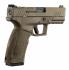 Pistolet TISAS PX-9 DUTY GEN 3 calibre 9x19 mm FDE 34526