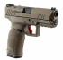 Pistolet TISAS PX-9 DUTY GEN 3 calibre 9x19 mm FDE 34528